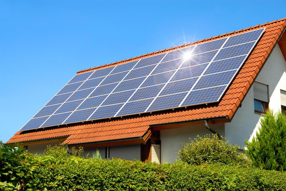 Recent solar installation 7